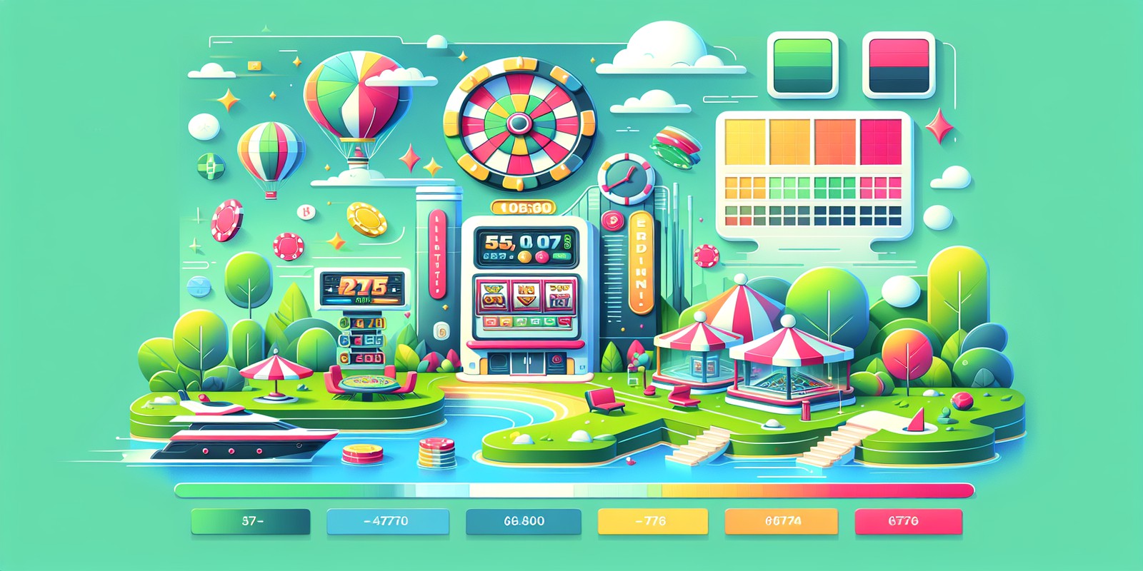 Maximize Your Winnings: The Ultimate GDC Calculator for Slot Games 2025 - Slot Strategy Guide for Pakistani | Lucky 91