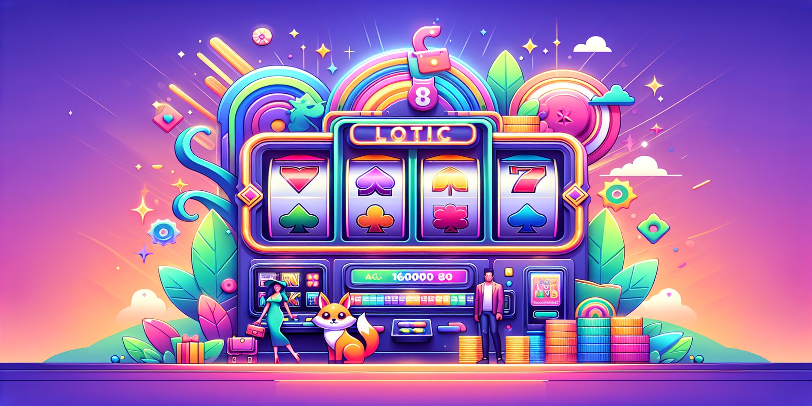 Situs Slot Gacha Guide for Players in Pakistan - Lucky 91