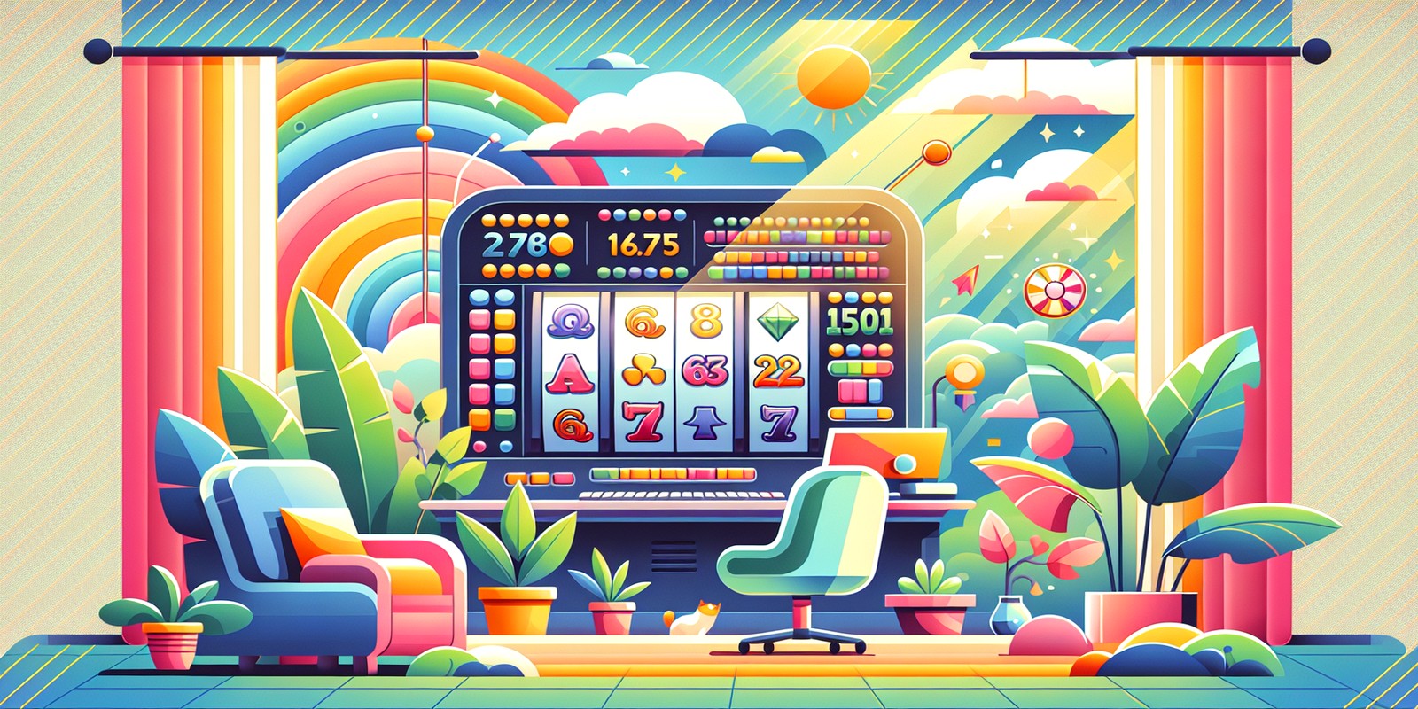 Unlock Winning Secrets: Best Slot Gacor Strategies for 2025 - Slot Strategy Guide for Pakistani | Lucky 91