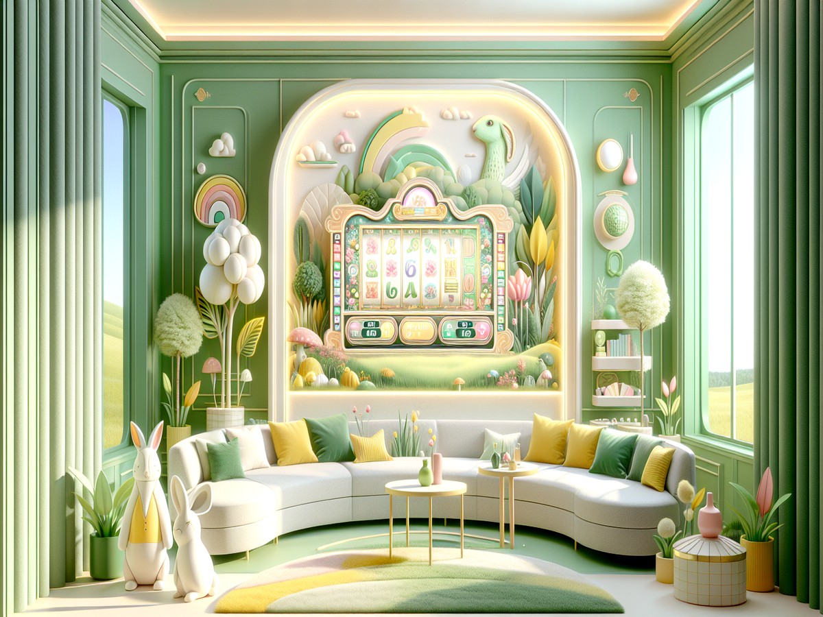 Lucky 91 Fortune Rabbit Slots - Fun Game Experience