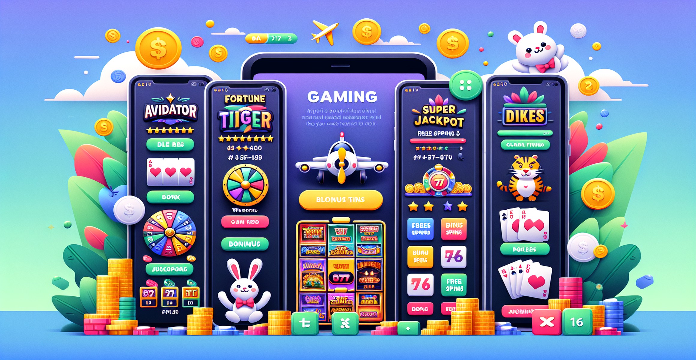91 Fortune Tiger Games - Engaging Slot Game at Lucky 91